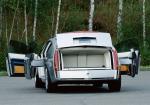 Cadillac Imaj Concept 2000 года